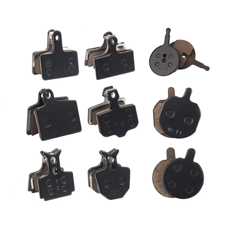 1 пара металлические дисковые тормоза для горных велосипедов Shimano M446 355 395 BB5|bicycle
