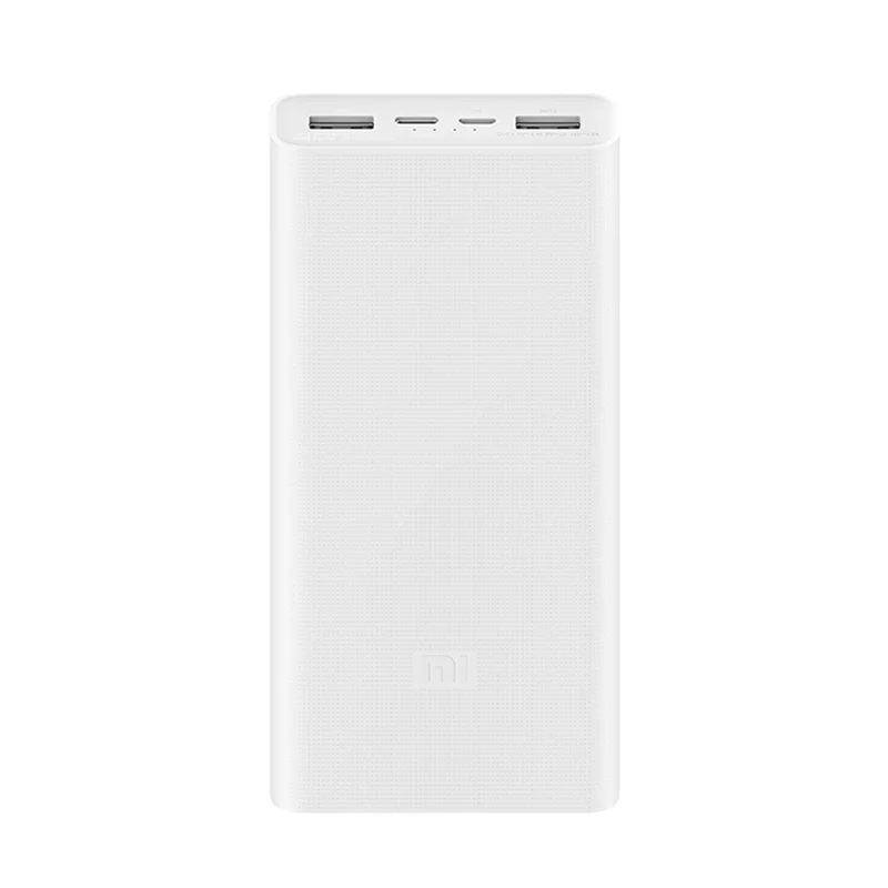 Xiaomi Redmi Power Bank 20000mAh Fast Charge 18W - TechPunt