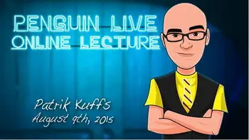 

Patrik Kuffs Penguin Live ACT MAGIC TRICKS