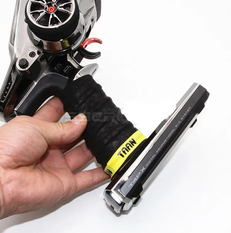FUTABA 4PV 4PLS 4PXR 7PX RC4G пульт дистанционного управления Sweatband Противоскользящий