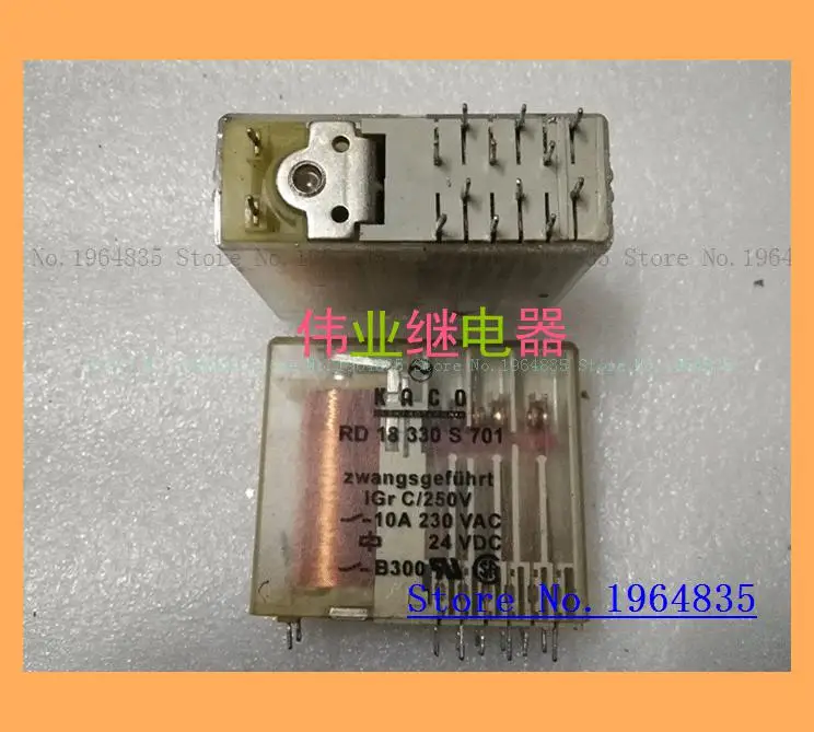 

RD 18 330 S 701 24VDC