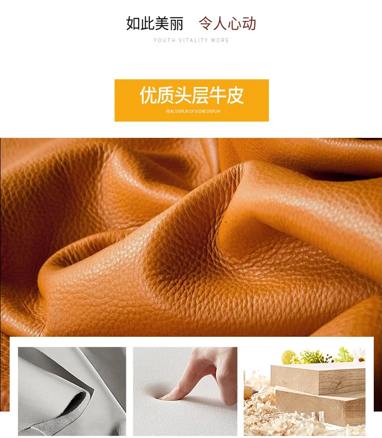 Китайский завод современный дизайн гостиной диван массажный кожаный диван