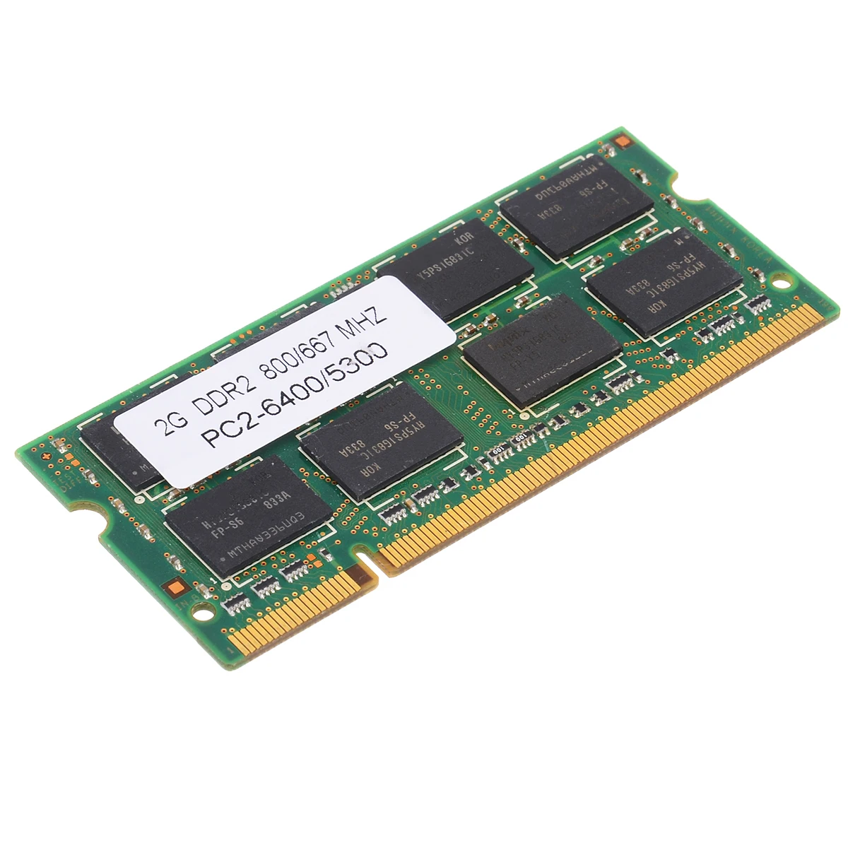 667 МГц 2 Гб DDR2 памяти низкой плотности 200pin ноутбук PC2 5300 ram для Dell sony Toshiba 1 8 V CL5 |