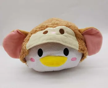 

Authentic Medium Monkey Donald Duck 12" Plush doll