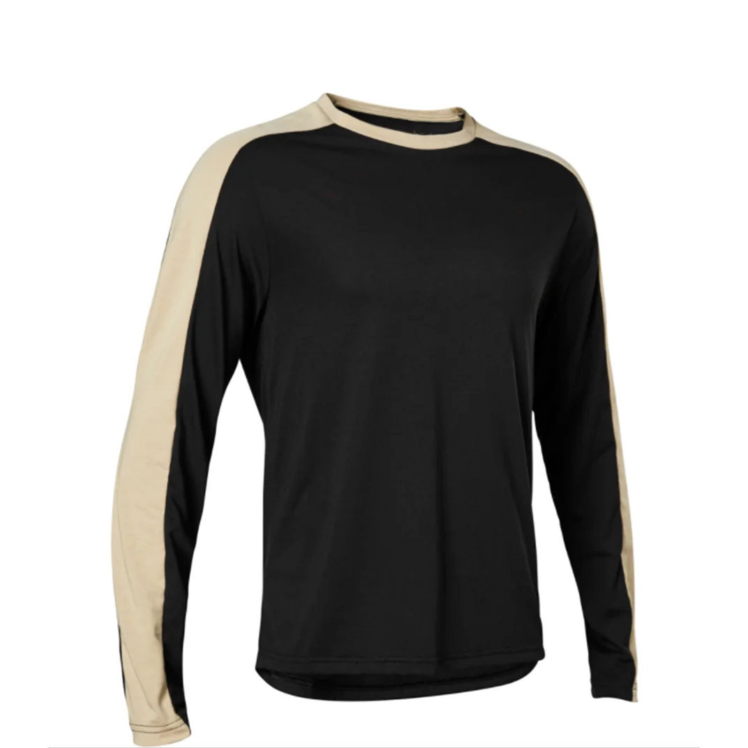 thumbnail image 1 of Camiseta personalizada de manga larga de secado rápido para ciclismo de montaña, descenso, motocross, ciclismo de montaña, 1 of 5