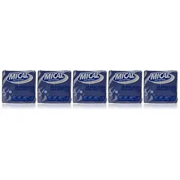 

MICAL – Napkins – Blue – 2 Layers 40 x 40 – 5 x Pack of 50