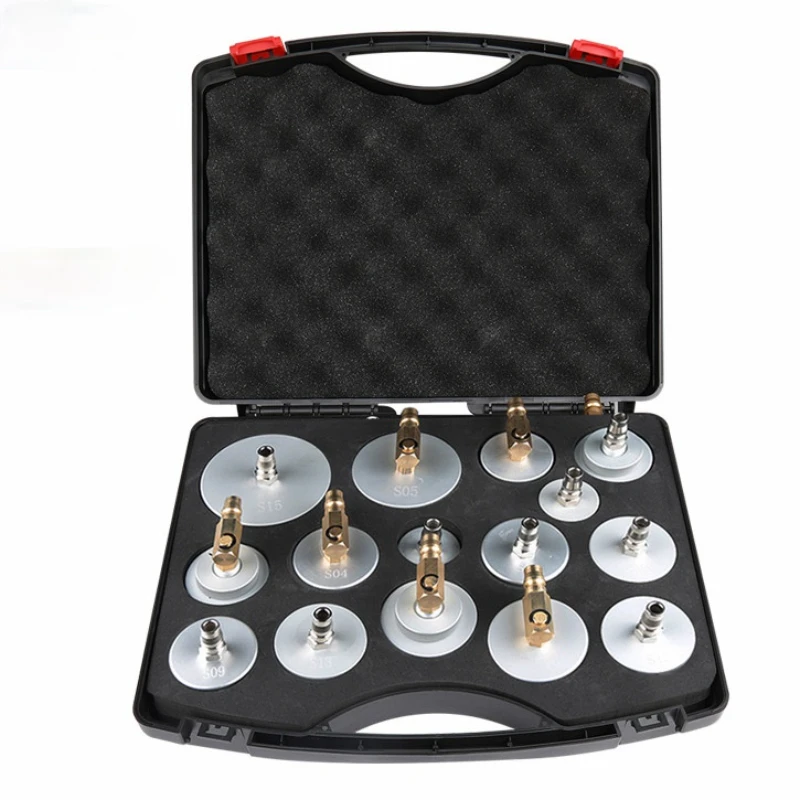 Azgiant 1pcs Car Automobile Brake Fluid Changer Special Joint Adapter