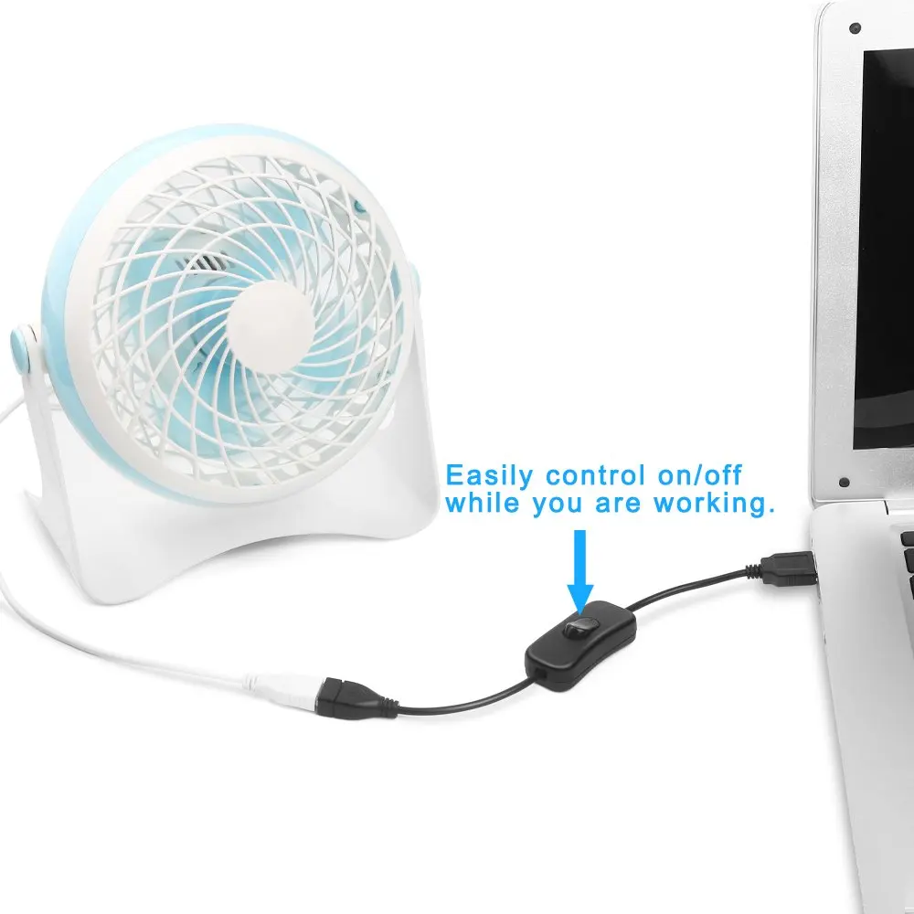 Onvian USB 2 0 Мужской и Женский кабель с переключателем вкл/выкл удлинитель для