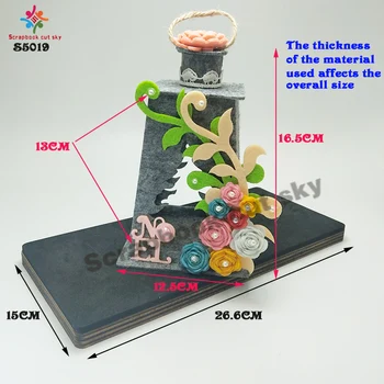 

Lantern mould S5019 Muyu Wooden Mould Clearance $150 for 10 molds Fast shipping