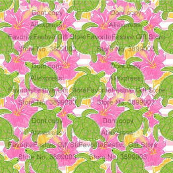 

Turtle Fabric by meter, Ornate Nautical Animals with Mayan Aztec Motifs Oriental Composition, knit Fabric for dress and shirts
