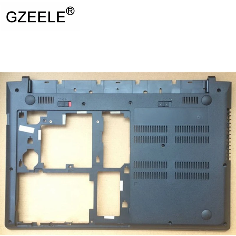 

GZEELE New for Lenovo M490S B4450S M4400S B490S series notebook bottom cover D shell main unit cover notebook case