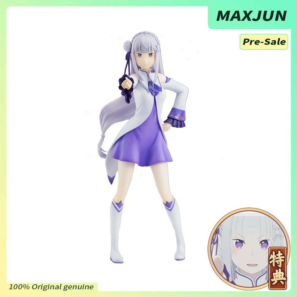 Maxjun Presale Original Anime Re Life In A Different World From Zero