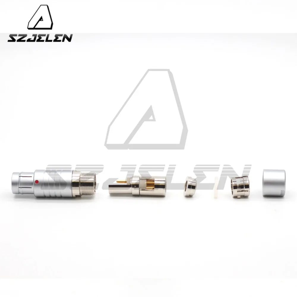 S104-Z-040-80 3Pin Мужской Разъем