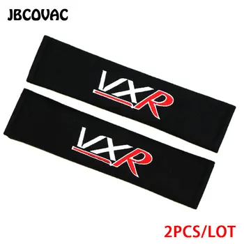

2pcs Auto Accessories Car Styling Protection Shoulders Padding Covers Case For Vauxhall VXR Astra G Antara Meriva Emblem Sticker