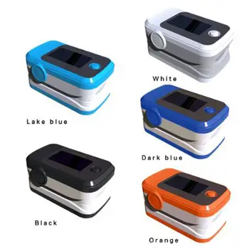 

Finger Clip Pulse Oximeter PI Heart Rate Blood Oxygen Saturation SpO2 Monitor H55B