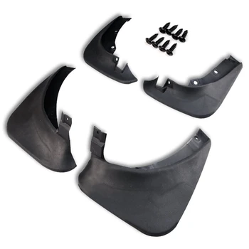 

Set Molded Mud Flaps for Mazda 6 Sedan 2003-2008 GG Mudflaps Splash Guards Mud Flap Mudguards Fender