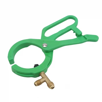 

2020 High Quality Car air conditioner refrigerant bottle opener opens valve conditioner device