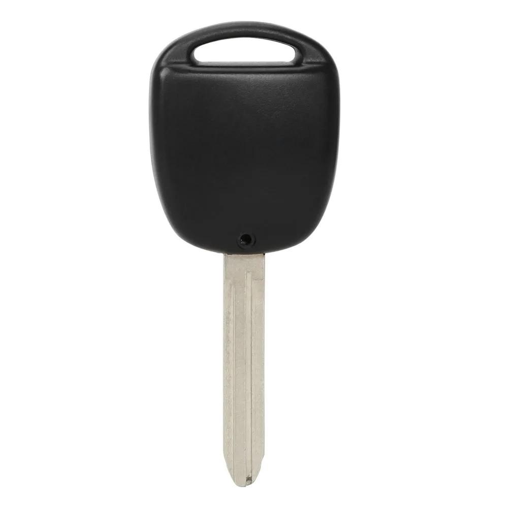LEEPEE Автомобильный ключ подходит для Toyota Yaris Avalon Camry RAV4 Corolla Echo сменный Футляр для ключей пульт дистанционного ключа корпус 2 кнопки