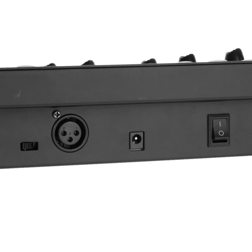 Console para a Luz do Palco Canais Controlador Festa dj Disco Operador Equipamentos Holofotes 192 Dmx512 2 Computers & Electronics