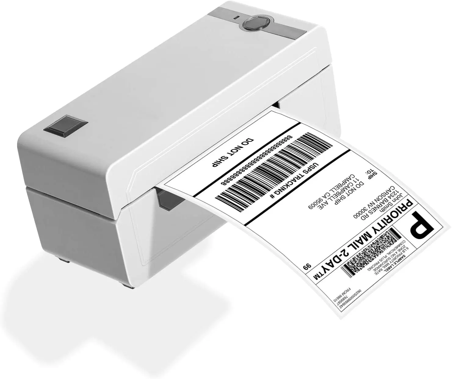 Phomemo Thermal Label Printer High-Speed 4x6 4x4 for Shipping Packages Barcode Address UPS USPS FBA Post PM-246 Pro 48-110mm