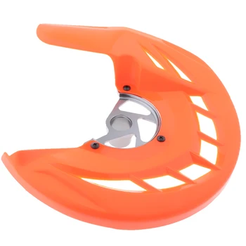 

Motorcycle Alumium Rotor Guard Cover for KTM 125 150 250 300 450 Accessory