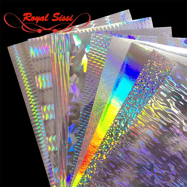 Flash Tape-Holographic Tape