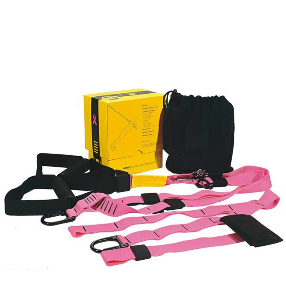 

Manufacturers Direct Selling High Quality Household Personal Trainer Only Hanging Pulling Rope Tension Band Yoga Abdominal Exerc