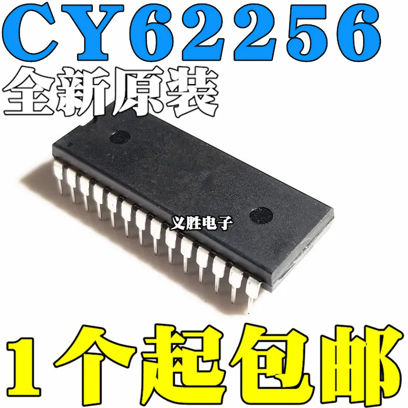 5 шт./лот CY62256 CY62256NLL-70PXC CY62256LL-70PC DIP28High качества/