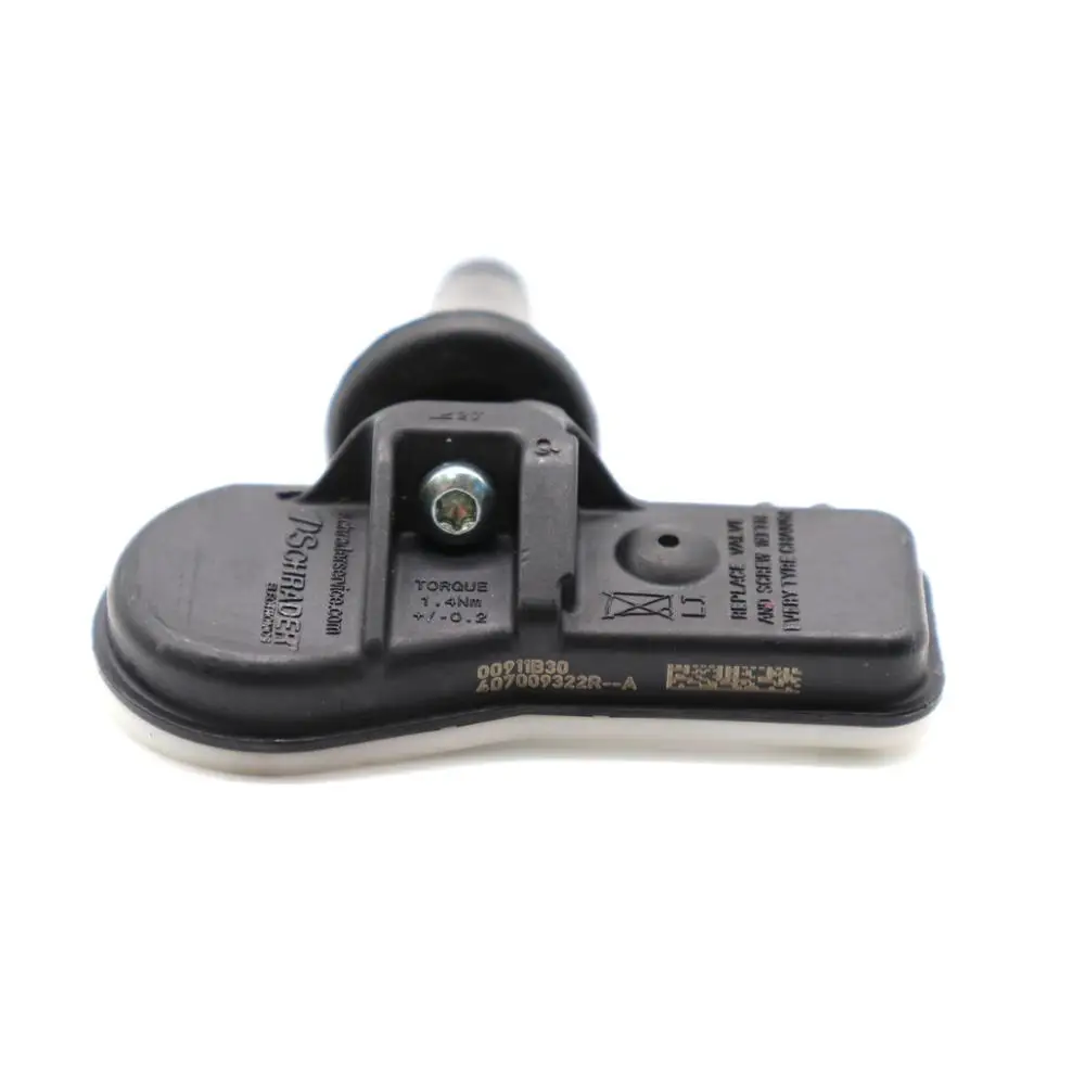 Автомобильный датчик контроля давления в шинах TPMS 407009322R для Renault Sandero/Stepway II Trafic пассажирский Twingo Wind 2010-2026 433 МГц
