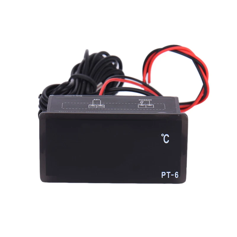 Горячая Распродажа электронный цифровой термометр высокоточный мерный