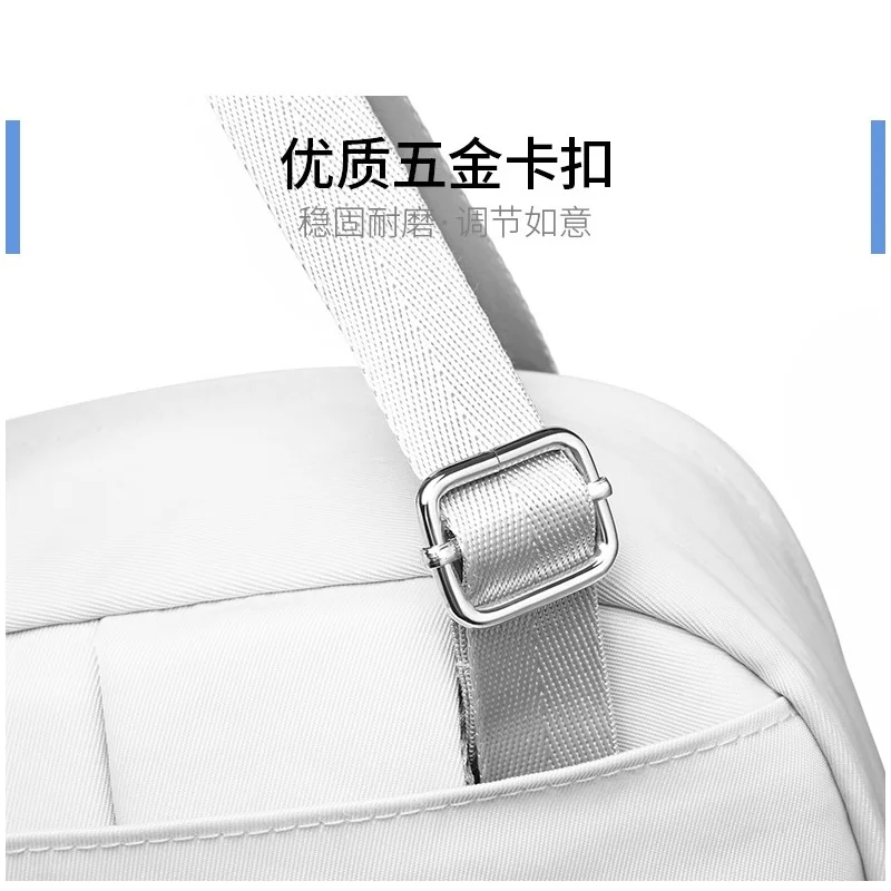 Корейский модный водонепроницаемый рюкзак для ноутбука 15,6 15 14 13,3 дюймов большой женский рюкзак для Macbook 13 дюймов для Xiaomi рюкзак