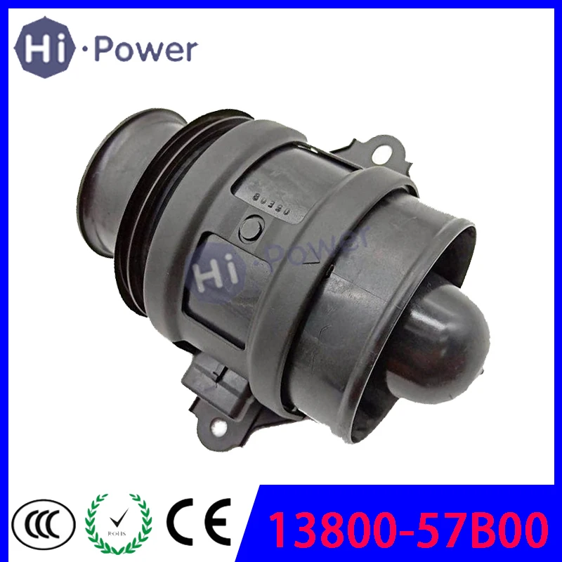 Mass Air Flow For Suzuki Grand Vitara XL-7 2.7L V6 2001-03 13800-52D00 E5T53371