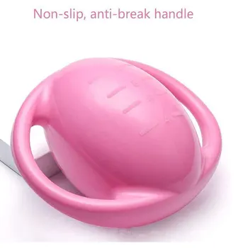 

Pilates Massage Dumbbell Exercise Anti-Pressure Kettle Bell Fashionable Women Exercise Fitness Equipment Adjustable Weight
