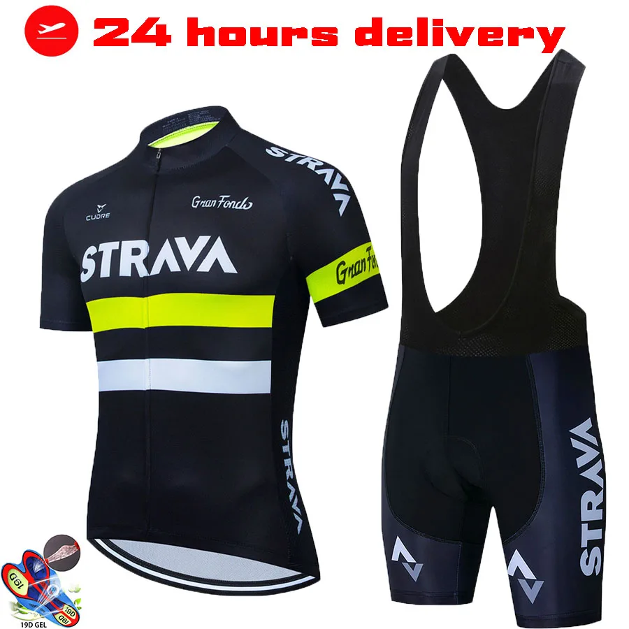 Комплект спортивной одежды STRAVA мужской нескользящая майка спортивные шорты для