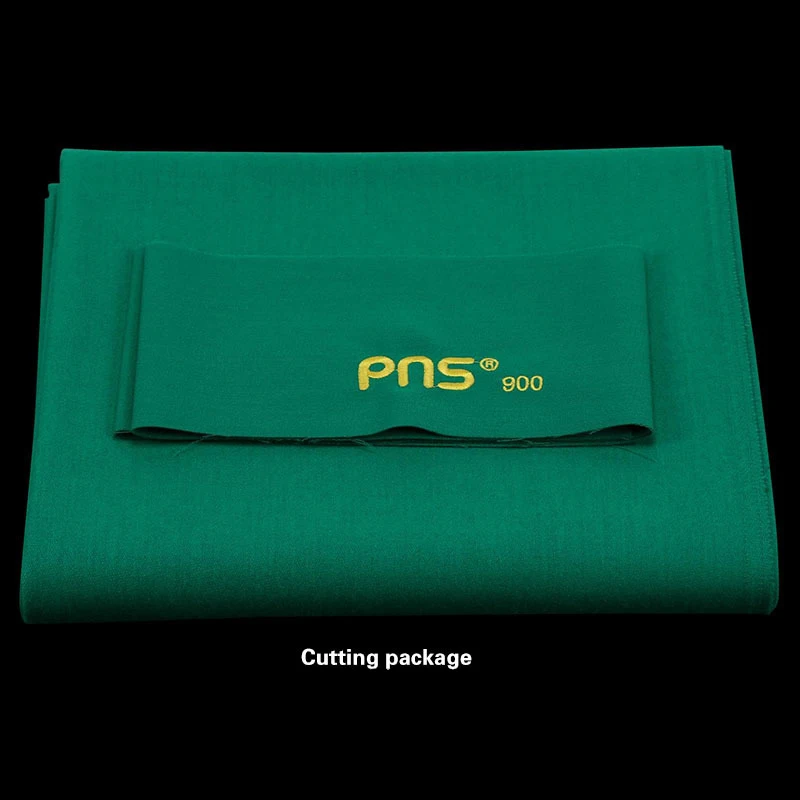 PNS 900 High Quality Pool Table Cloth 9 Ball Billiard Table Cloth Green/Blue, American billiards