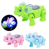 Interesting Cute Electronic Elephant Pets Robot Toy Classic Music Walking Elephant Animal Kids Electronic Toys For Children Gift 1