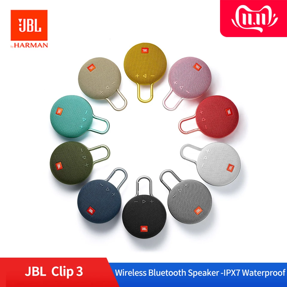 jbl mini clip 3