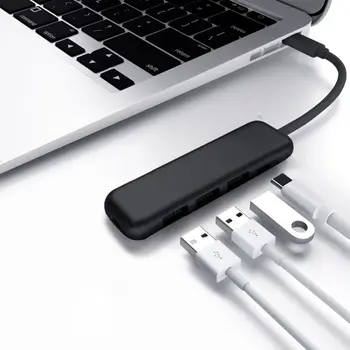 

USB C HUB Type C to USB 3.0 Splitter for MacBook/MacBook Pro/ Samsung /Huawei