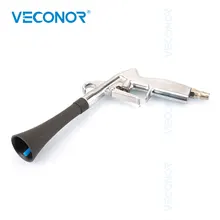 Пистолет для автомойки, эффективный пистолет для сухой чистки высокого давления Tornado, профессиональный инструмент для очистки салона автомобиля Пистолет для автомойки, эффективный пистолет для сухой чистки высокого давления Tornado, профессиональный инструмент для очистки салона автомобиля