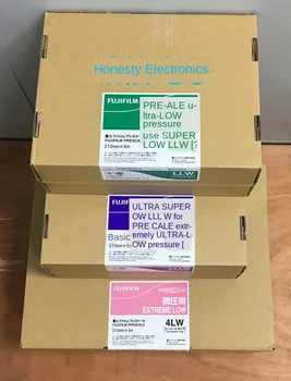 

Fuji Prescale Film Fuji Pressure Measuring Film 4LW Lllw LLW LW Prescale Film