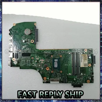 

SHELI Original FOR Toshiba Satellite L70-B L75-B LAPTOP MOTHERBOARD WITH I5-4210U V000358210 6050A2631701-MB-A01