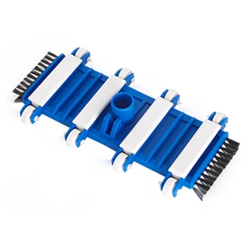 

Flexible Cleaner Vacuum Head Powerful Pond Replaceable For Swimming Pool Wheeled With Brush Sewage Suction Spa Durable
