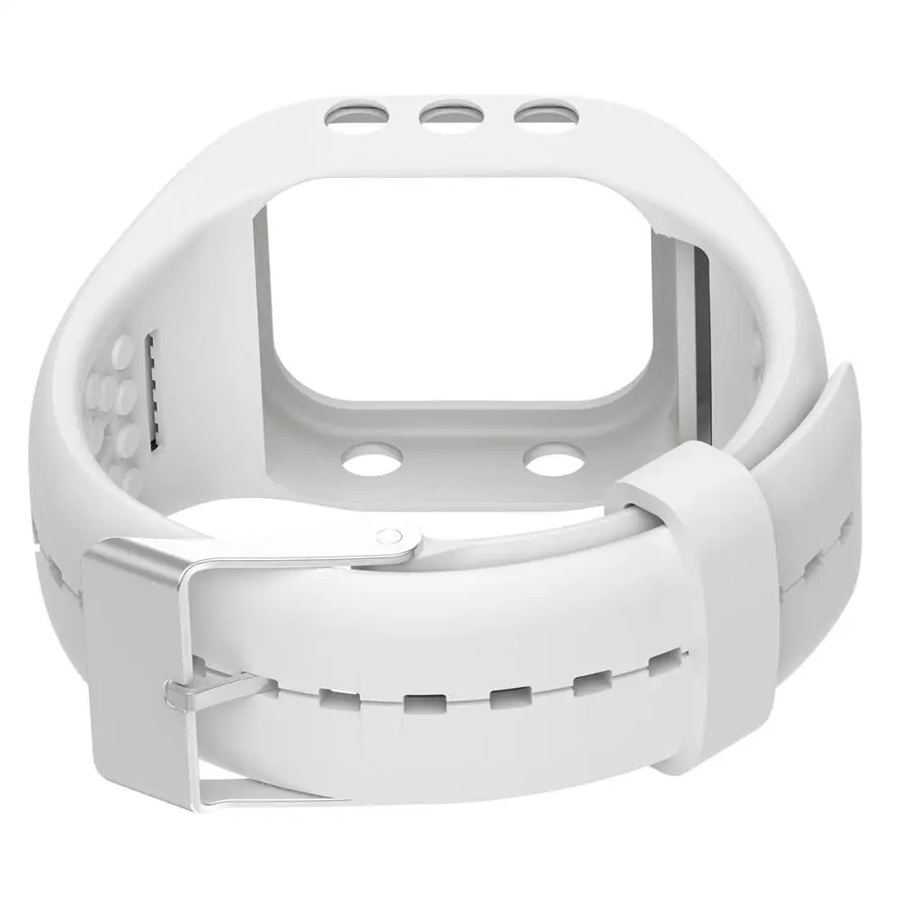 Силиконовые умные часы ремешок для Polar A300 Смарт часы сменный Браслет для часов Ремешок для Polar A300 часы браслет