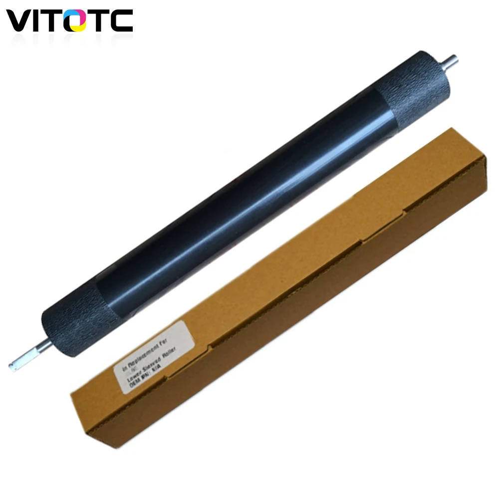 Fuser roller для Brother 5445 5450 5452 5470 6180 mfc 6182 8110 8112 8150 8152 8155 8157 8512 8520 детали принтера |