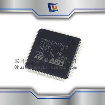 

1pcs/lotNew STM32h743vit6 Original 32-Bit MCU Microcontroller SCM Chip