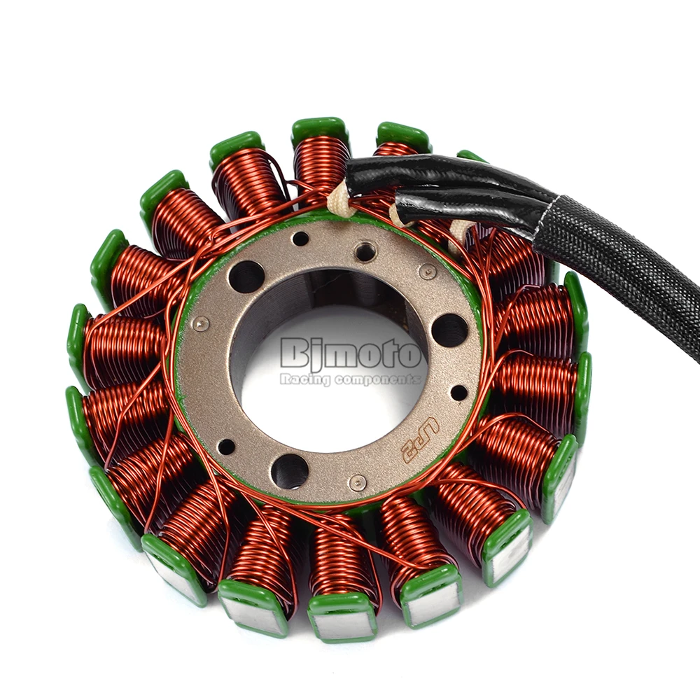Мотоцикл 1C5-81410-00 обмотки статора для Yamaha 1C5-81410-01 YFM125G гризли 125 2004-2013 YFM125GH гризли 125 Охотник 2005-2008