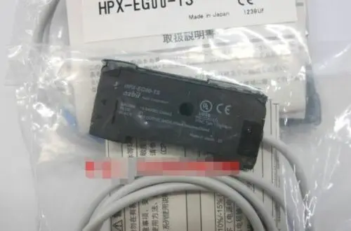1PC NEW AZBIL YAMATAKE HPX-AG00-1S Fiber Optic Sensor 