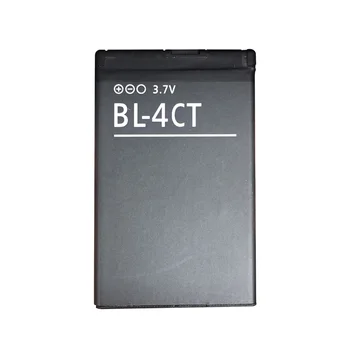 

860MAH BL-4CT BL 4CT Replacement Li-ion Battery For Nokia 5310 6700s 7310c 2720F 5630XM 6600F 7205 7210C Batteries