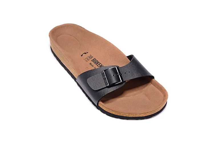 Новое поступление; мужские и женские шлепанцы Birkenstock; классические водонепроницаемые пляжные шлепанцы для занятий спортом на открытом воздухе; Размеры 35-46