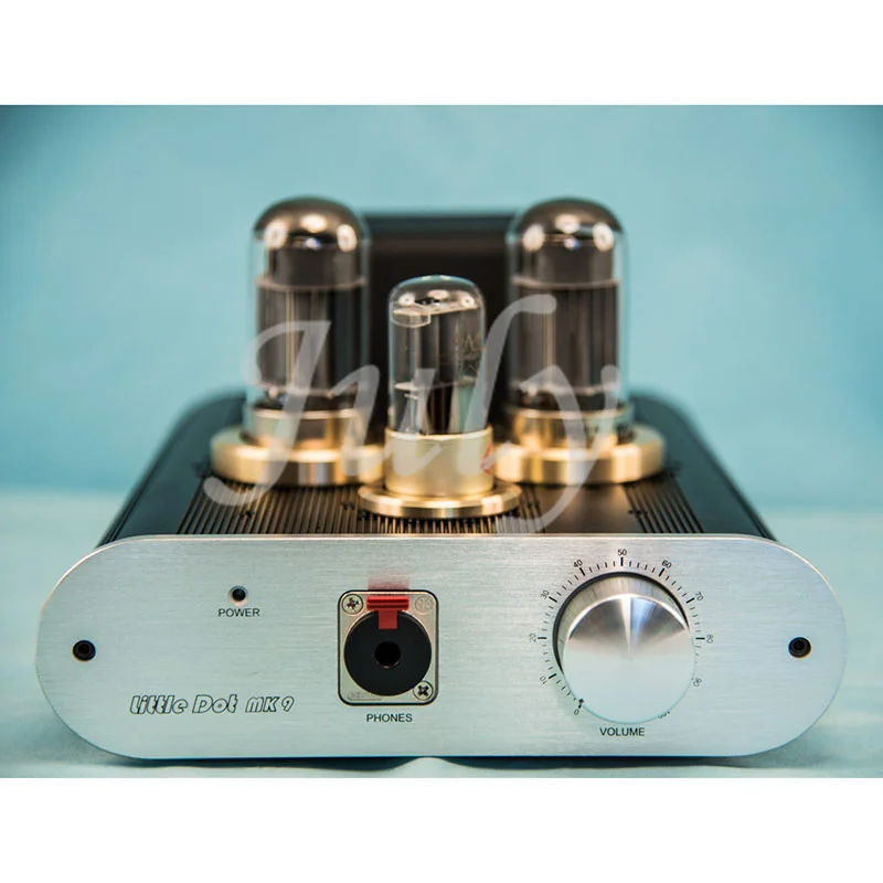 Усилитель для наушников Little Dot MK 9 OCL tube частотная характеристика: 12 Гц-100 кГц (-1 дБ)